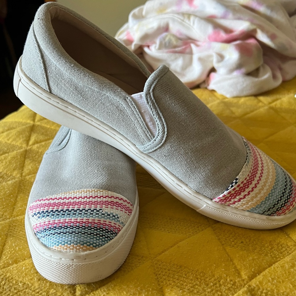 Indigo Rd Slip on shoes, “Irvanna”